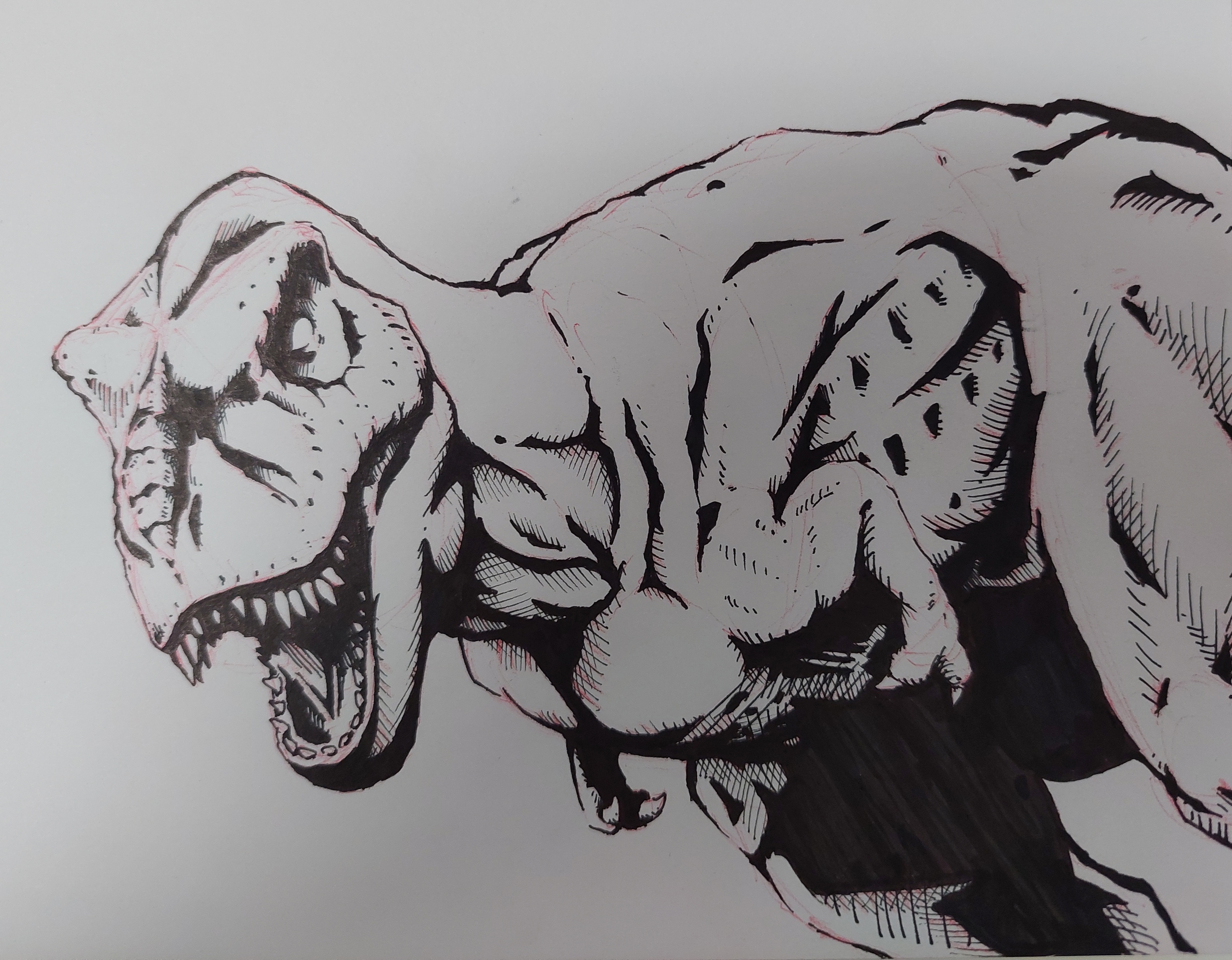 Jurassic Park T-Rex